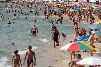 Flughafen Leipzig/Halle: Neue Direktflüge zu zwei beliebten Urlaubszielen - Dieser beliebte Strand in Varna am Schwarzen Meer ist mit dem Flieger für Sachsen in den kommenden Monaten noch leichter zu erreichen.
