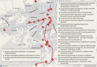 Flutschäden: Land macht Weg frei für Millionen-Förderung - 