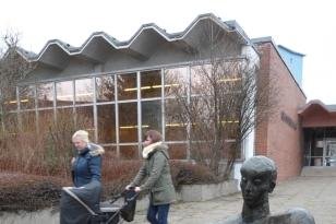Fördergeld für Schwimmhalle Gablenz bewilligt - 