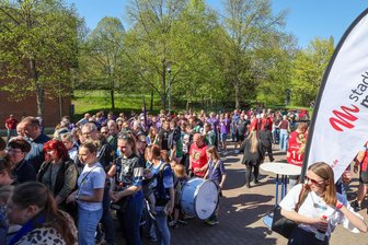 Fördermittel und Applaus: So unterstützt Meerane in diesem Jahr seine Vereine - Ein Beispiel für Vereinsarbeit in Meerane: Der HC war Gastgeber für die Pokalendspiele.