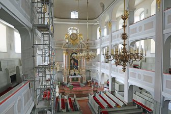Fördermittelbescheid für Werdauer Marienkirche übergeben - 