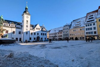 Förderpreis für Montanregion: Bewerber für Welterbe-Auszeichnung stehen fest - Freibergs Bürgermeister Martin Seltmann lobt die Kreativität in der Montanregion.