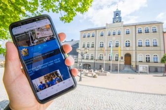 Förderprogramm: Zwönitz ist bei Smart Cities dabei -
