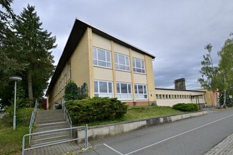 Förderschule in Hirschfeld soll künftig „Schule am Tierpark“ heißen - Die Förderschule in Hirschfeld soll künftig den Namen „Schule am Tierpark“ tragen.