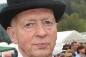 Förderverein bereitet 29. Fuchsjagd vor - BerndHentschel - Ehrenvorsitzenderdes Fördervereins Fuchsjagd Rittersgrün