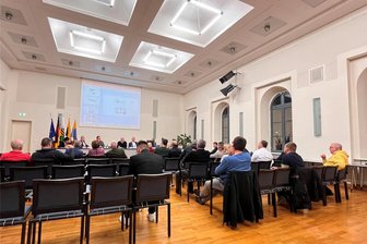 Förderverein Göltzschtalbrücke tritt nach einem Jahr auf der Stelle - Im Reichenbacher Ratssaal kam der Förderverein Göltzschtalbrücke am Dienstagabend zur Mitgliederversammlung zusammen.