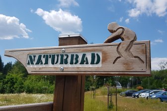 Förderverein plant Erneuerung der Teichentwässerung im Naturbad von Bad Elster - Beliebte Adresse in Bad Elster: das Naturbad.