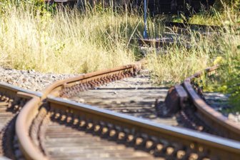 Fokus Bahnwaggons: Illegale Sprayer treiben in Chemnitz ihr Unwesen - Waggons auf Abstellgleisen im Fokus von Graffiti-Künstlern.