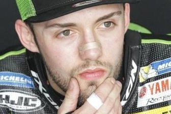 Folger zufrieden - sein Chef nicht - Yamaha-Pilot Jonas Folger wusste, welche Platzierung bei seinem Debüt möglich gewesen wäre.