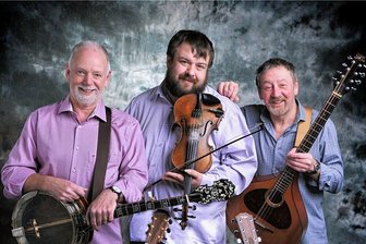 Folk-Band aus Schottland in Zethau zu Gast - North Sea Gas gastiert am Montag im BHG Zethau.