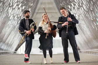 Folk-Herbst in Plauen: Griff begeistert mit innovativer Dudelsackmusik - 
