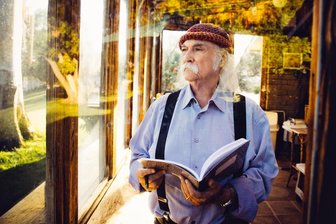 Folkrock-Legende David Crosby über Spotify: "Eine Bande von Dieben!" - David Crosby blickt auf ein bewegtes Leben zurück. 