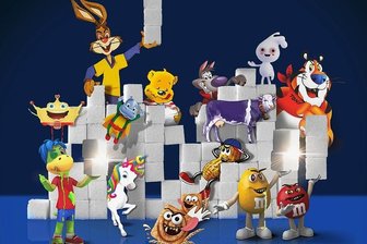 Foodwatch schlägt Alarm: So viel Zucker steckt noch im Essen für Kinder - Verführen zu ungesunden Lebensmitteln: Tiger Tony, Hase Quicky, der Pombär und sprechende Smarties - Kinder kennen diese Comic-Charaktere aus der Werbung und erkennen sie im Laden auf den Produkten wieder. 