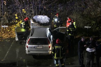 Ford fängt Feuer -