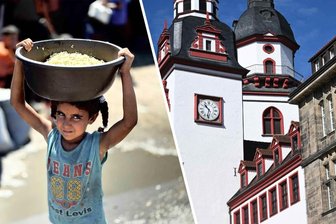 Forderung von Grünen und Linken: Chemnitz soll Kinder aus Israel und Gaza aufnehmen - Forderung aus dem Stadtrat: Chemnitz soll schutzbedürftige Kinder aus Israel und Gaza aufnehmen.