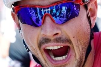 Formtest für Tour de France auf Chemnitzer Straßen - Erfolgshungrig: John Degenkolb will bei der heute beginnenden Tour de Suisse seinen zweiten Saisonsieg einfahren.