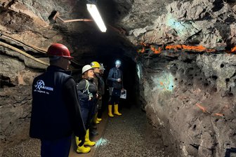 Forscher der TU Freiberg tüfteln am Bergbau der Zukunft: Im Erzgebirge soll eine Pilotanlage entstehen - Im Erzgebirge wurde der Standort für eine Pilotanlage gefunden.