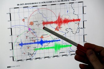 Forscher korrigieren Stärke des jüngsten Erdbebens in Klingenthal nach oben: „Nochmals ein Ausrufezeichen“ - Zwei spürbare Beben gab es am Donnerstag, kurz nach 14 Uhr.