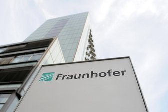 Das Fraunhofer-Institut.
