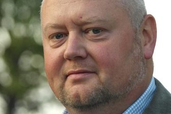 Forstwissenschaftler ist neuer Vize im Rathaus Zettlitz - Friedrich Häber (Wählervereinigung Feuerwehren)