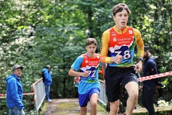 Fortuna verkauft sich teuer - Bei den Junioren setzte sich im Nordcup Moritz Terei aus Bad Freienwalde in der Nordischen Kombination durch. Den Crosslauf absolvierten 38 Starter. Im Skispringen gingen 68 Talente in Pöhla über den Bakken. 