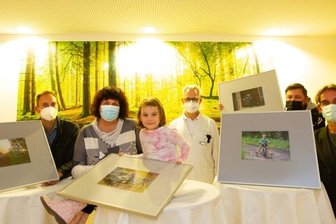 Fotoausstellung im Klinikum - 