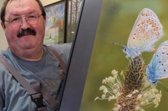 Fotoclub Oelsnitz trauert um Arndt Gaube - Fotografieren war Arndt Gaubes Leben - insbesondere auch die Makrofotografie. 
