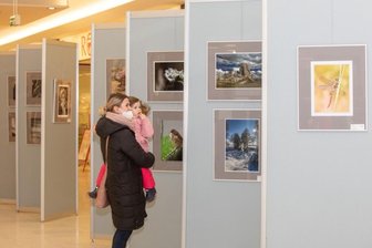 Fotoclub zeigt in Ausstellung neue Bilder - 