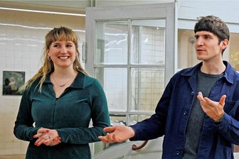Fotografen aus Franken verlieben sich ins Vogtland - Die Bamberger Jana Margarete Schuler und Marian Lenhard haben ihren ganz eigenen Blick auf das Vogtland entwickelt. 