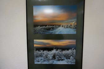 Fotokünstlerin enthüllt im Erzgebirge das Geheimnis des Lichts - Foto: