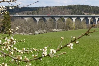 Fotorätsel 1309: Ein Brücke mit zwei Namen - wie heißen sie? - 