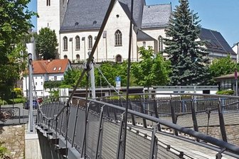 Fotorätsel 1317: Warum heißt es Schwarzer Steg? - 