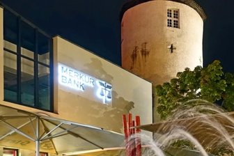 Fotorätsel 1328: Nonnenturm im Blickpunkt - 