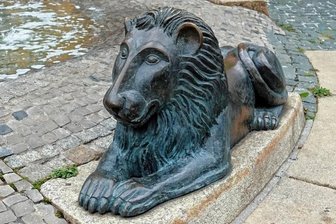 Fotorätsel 1387: Löwe gesucht -