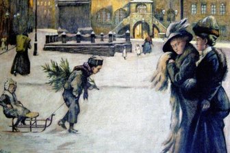 Fotorätsel 1392: Maler dieses Bildes gesucht -