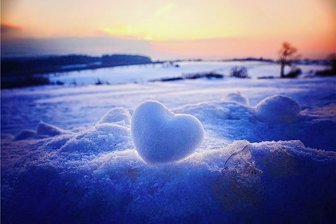 Fotowettbewerb: So hat der Winter die Erzgebirger inspiriert - Kalte Hände, warmes Herz.