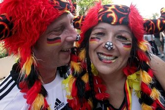 Fotowettbewerb: Wir suchen den Jubelweltmeister! - 
