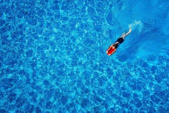 FP-Fotowettbewerb: Noch einmal eintauchen ins Blauen - 