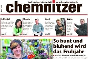 Frühling in Chemnitz -