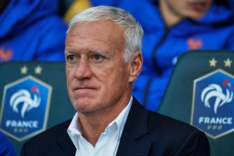 Frage aus dem Gefängnis: Fall Gleizes bewegt die Franzosen - Didier Deschamps und Frankreich starten gegen Senegal in die WM. (Archivbild)