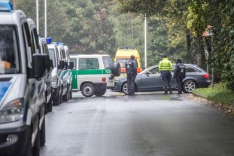 Fragen und Antworten: Was hat die Polizei im Fall al-Bakr falsch gemacht? - Vergebliche Fahndung in Chemnitz (Foto): Erst in Leipzig gelang mit Hilfe syrischer Landsleute die Festnahme von Dschabir al-Bakr.