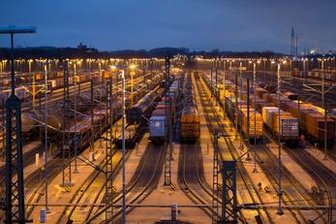 Fragen und Antworten zum Streik: Nach Frankfurt fährt fast kein Fernzug -