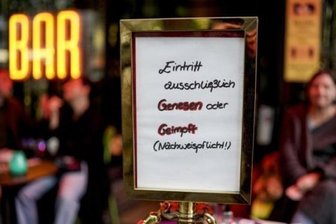 Fragen und Antworten zur neuen 2G-Option: Wo Ungeimpften ab Sonntag der Zutritt verwehrt werden kann -