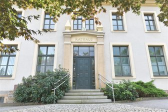 Fragestunden in den Ortschaftsräten von Brand-Erbisdorf - Der Ortschaftsrat von Langenau/Gränitz/Oberreichenbach trifft sich im ehemaligen Rathaus des Brand-Erbisdorfer Stadtteils.