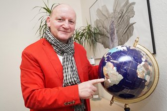 Frank Bär: Neuer Präsident der IHK-Regionalkammer -