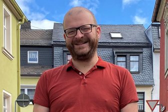 Frank Dittrich neuer Kreischef der Zwickauer Linken - Frank Dittrich ist neuer Kreisvorsitzender der Zwickauer Linkspartei.