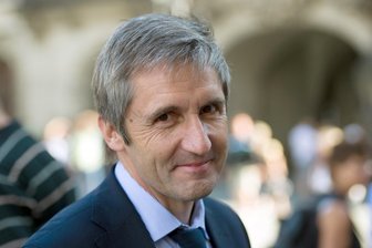 Frank Richter will Oberbürgermeister werden - Frank Richter will Oberbürgermeister werden