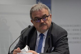 Frank Vogel, Landrat des Erzgebirgskreises: "Ich bin zur Reizfigur geworden" - Landrat Frank Vogel äußert sich im Interview nochmals zu seiner Corona-Impfung und den Schlussfolgerungen, die er für sich daraus gezogen hat.