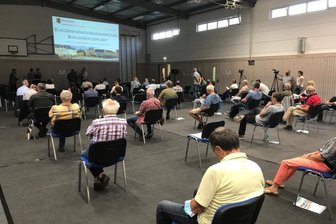Frankenau: 1350 Unterschriften gegen Windpark-Bau -
