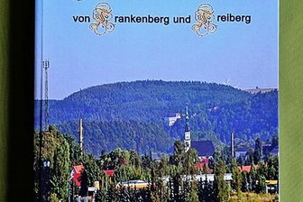 Frankenberg als Bergstadt - Das Buch "Bergstadtlegenden von Frankenberg und Freiberg" von Hans-Dieter Langer.